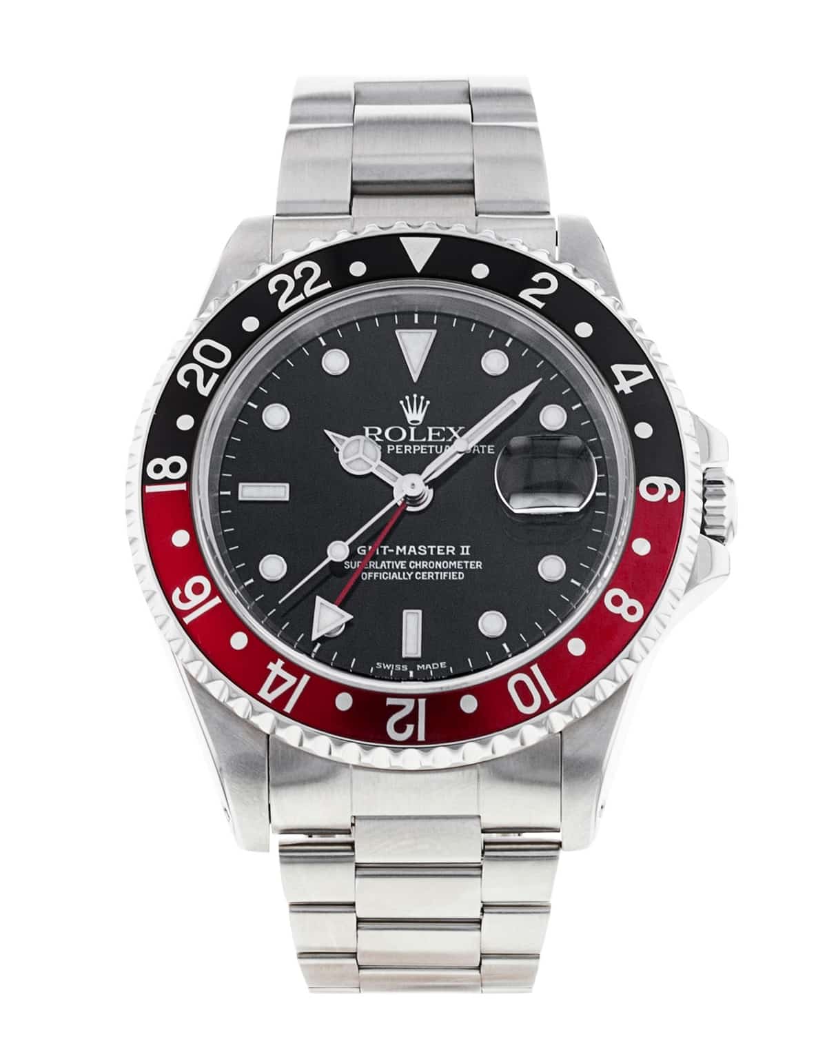 Rolex GMT Master II 16710